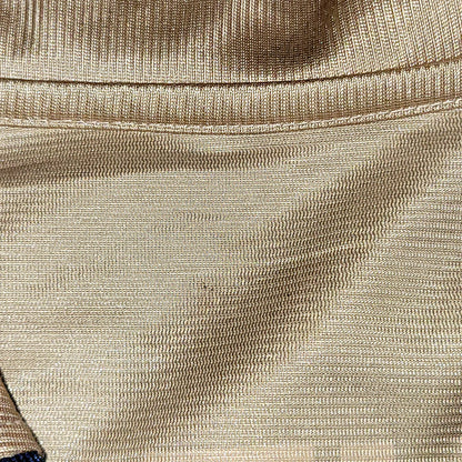 Riquelme Barcelona 2002 2003 UEFA DEBUT Soccer Third Jersey XL