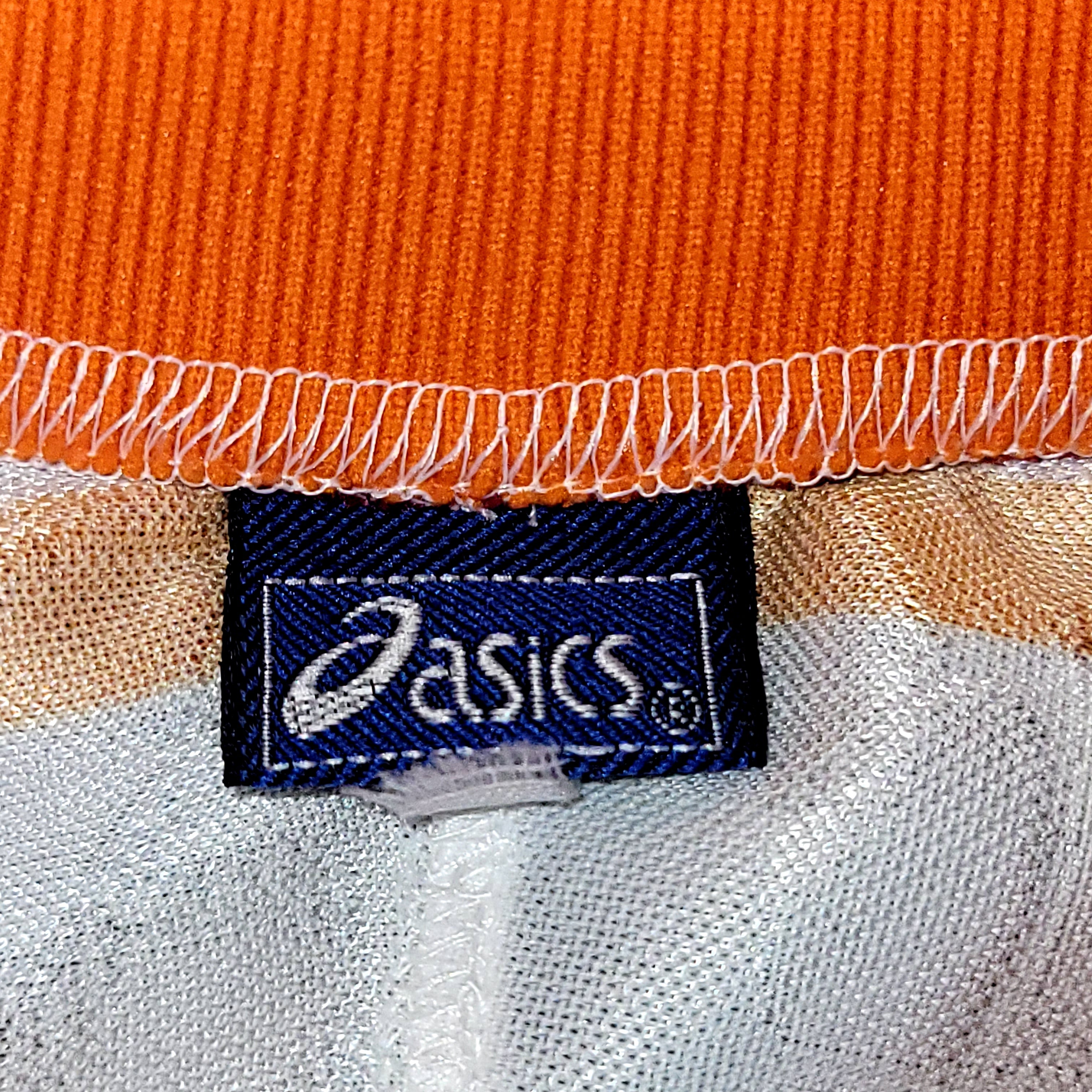 新品タグ付 エンポリ マルツォラッティ ユニフォーム アシックス イタリア製 Totti As Roma Asics 1995 1996 Away Soccer Jersey L