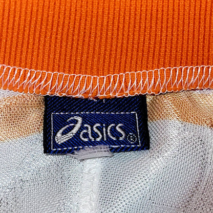 Totti As Roma Asics 1995 1996 Away Soccer Jersey L