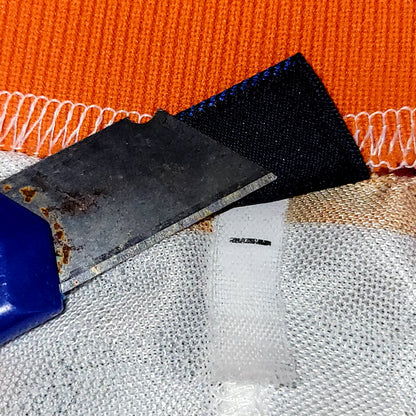 Totti As Roma Asics 1995 1996 Away Soccer Jersey L