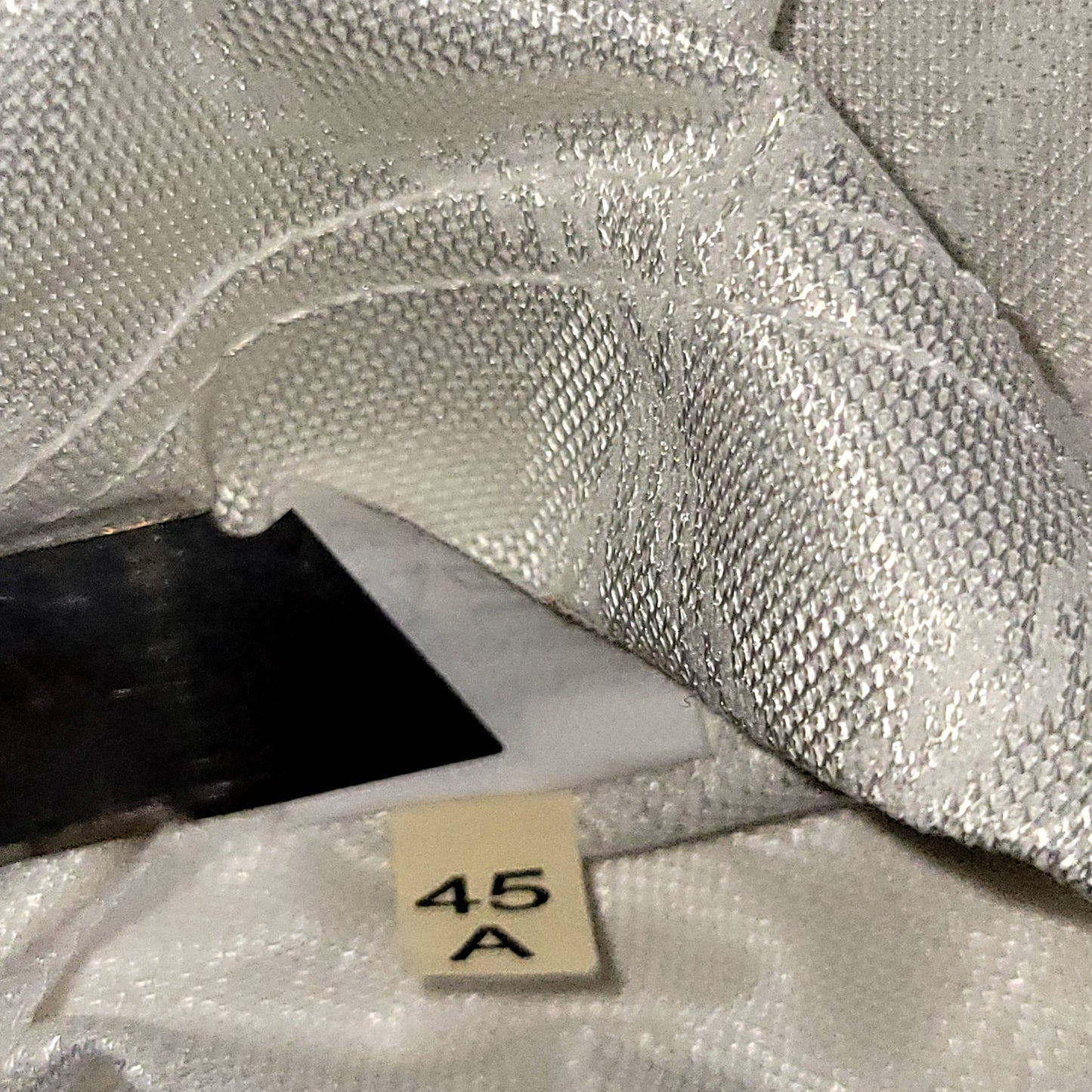 Totti As Roma Asics 1995 1996 Away Soccer Jersey L