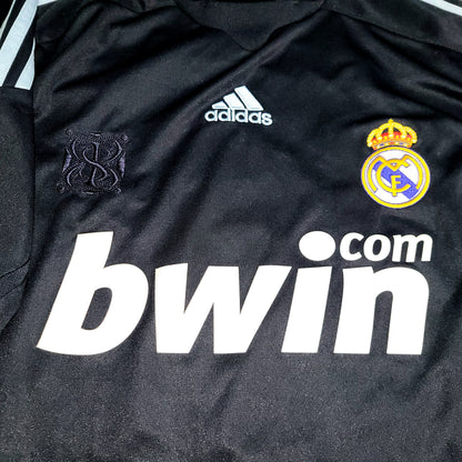 Kaka Real Madrid 2009 2010 DEBUT Soccer Jersey L SKU# E84339