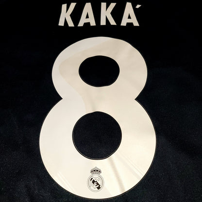 Kaka Real Madrid 2009 2010 DEBUT Soccer Jersey XL SKU# E84339