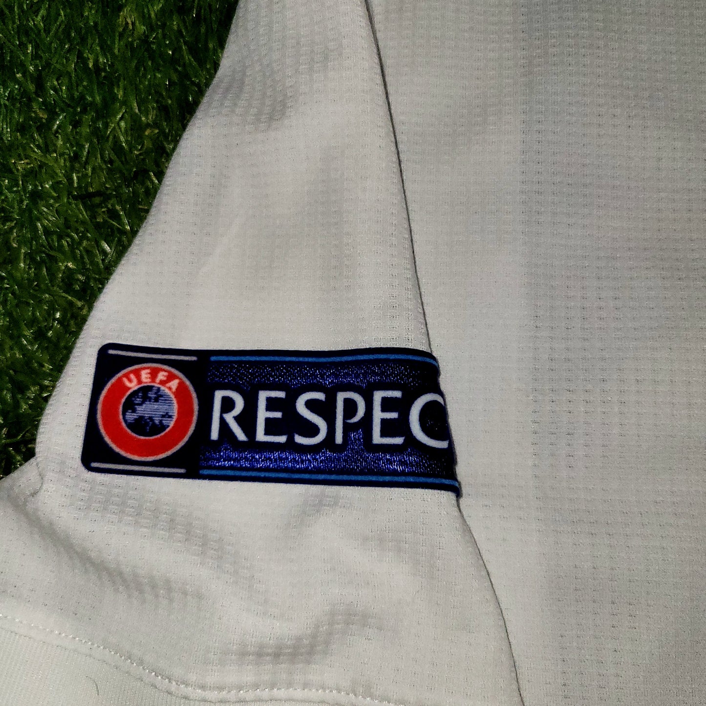 Cristiano Ronaldo Juventus 2018 2019 DEBUT UEFA PLAYER ISSUE Soccer Jersey M SKU# CF3493