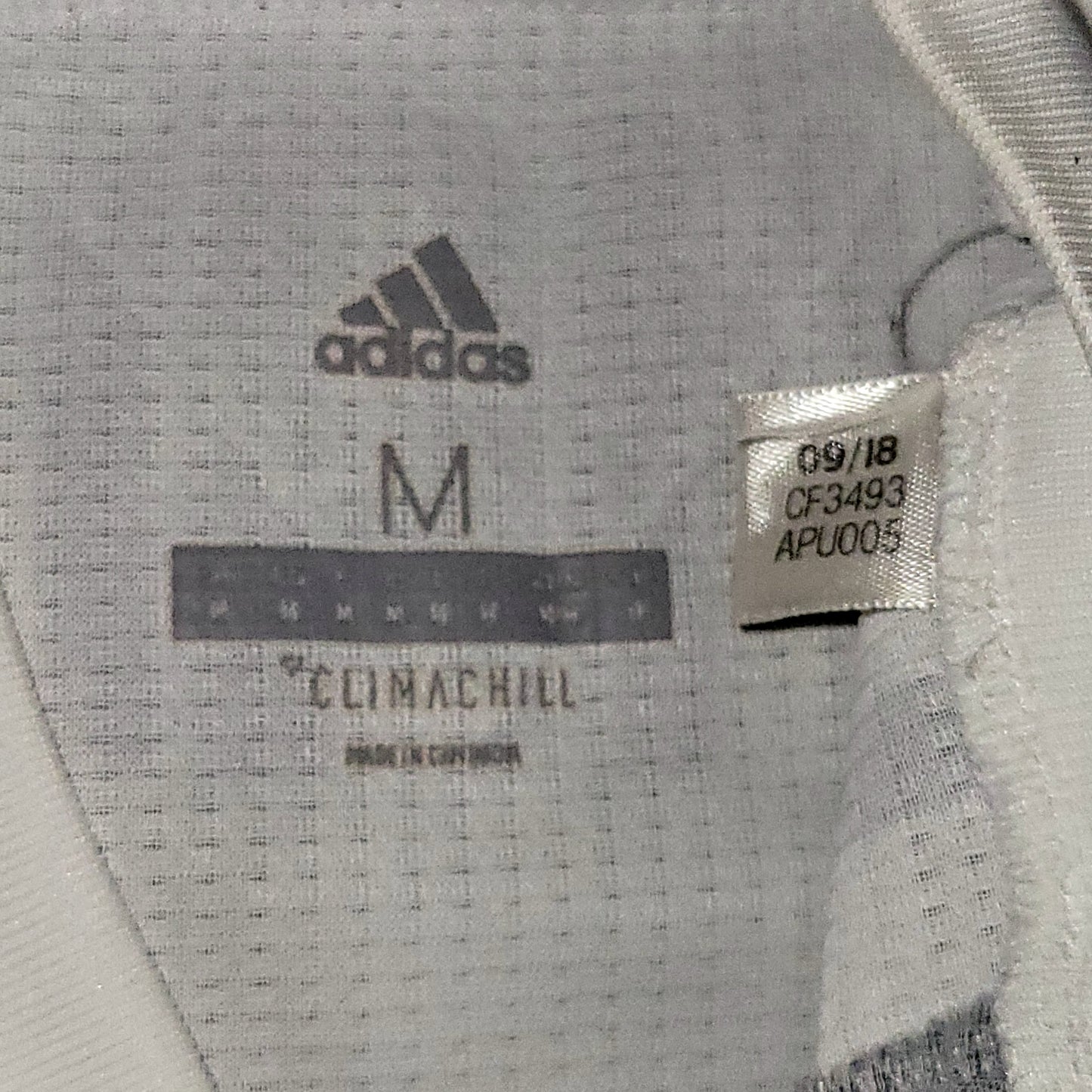 Cristiano Ronaldo Juventus 2018 2019 DEBUT UEFA PLAYER ISSUE Soccer Jersey M SKU# CF3493