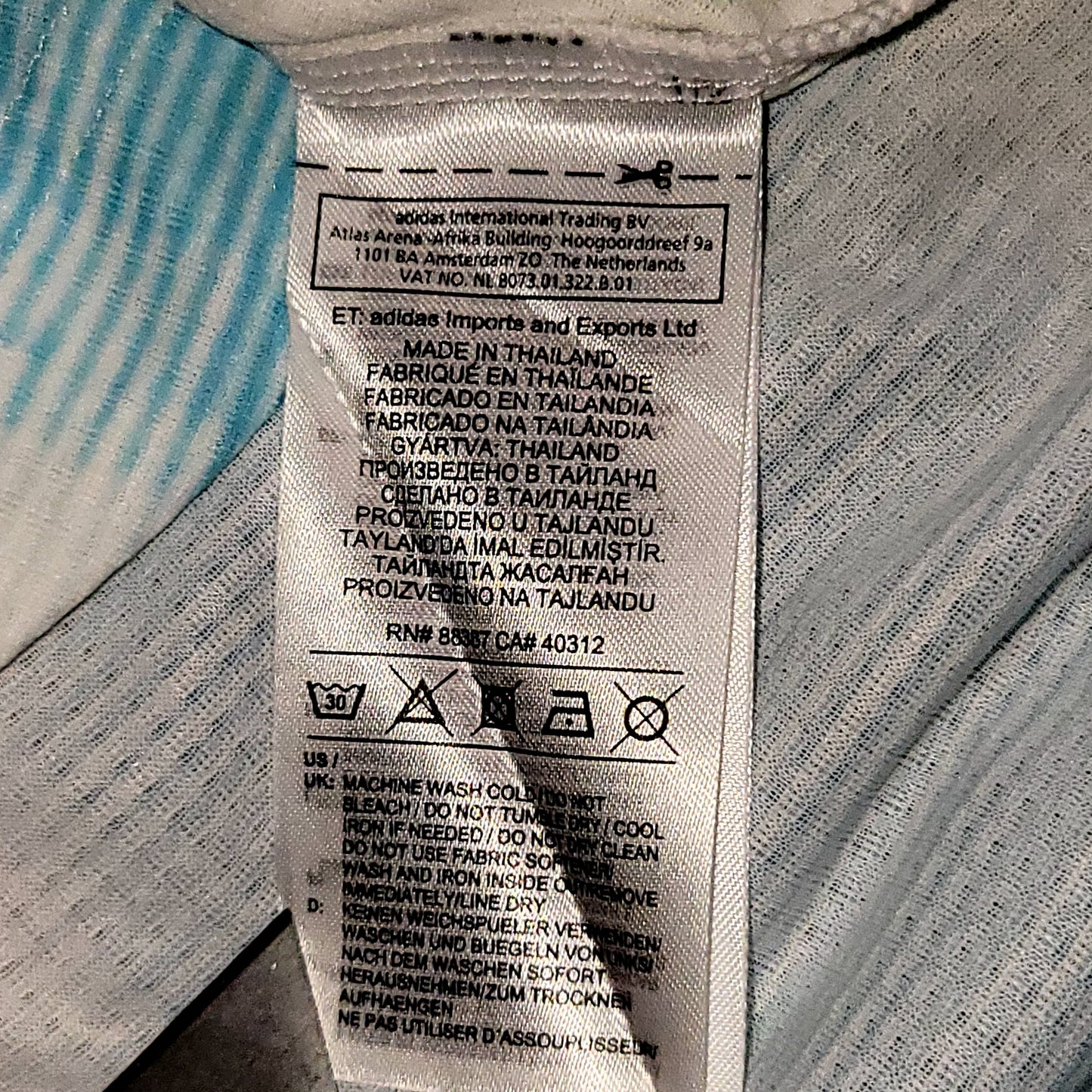 Messi Argentina 2019 COPA AMERICA PLAYER ISSUE Soccer Jersey L SKU# DP0225