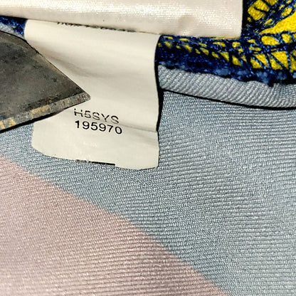 Ronaldinho Barcelona 2005 2006 Home Soccer Jersey L SKU# 195970