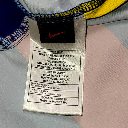 Ronaldinho Barcelona 2005 2006 Soccer Jersey XL SKU# 195970