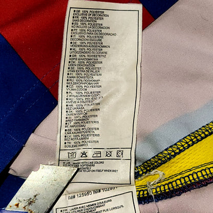 Messi Barcelona 2005 2006 Soccer Jersey M SKU# 195970