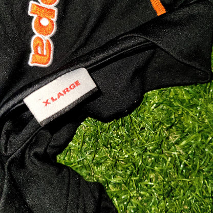 Villa Valencia Kappa 2009 2010 Away Soccer Jersey XL