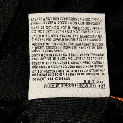 Villa Valencia Kappa 2009 2010 Away Soccer Jersey XL