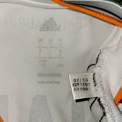 Cristiano Ronaldo Real Madrid UEFA FINAL 2013 2014 Soccer Jersey L SKU# G81157 - ForeverSoccerJerseys