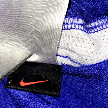 Ronaldinho Brazil 2002 WORLD CUP Away Soccer Jersey L - ForeverSoccerJerseys