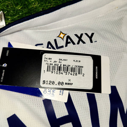 Ibrahimovic Los Angeles LA Galaxy 2018 2019 PLAYER ISSUE Soccer Jersey BNWT M SKU# CE3300