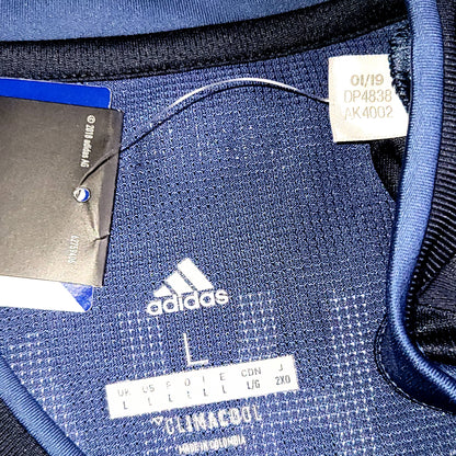 Ibrahimovic Los Angeles LA Galaxy 2019 2020 PLAYER ISSUE Away Soccer Jersey BNWT L SKU# DP4838 - ForeverSoccerJerseys