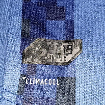 Ibrahimovic Los Angeles LA Galaxy 2019 2020 PLAYER ISSUE Away Soccer Jersey BNWT L SKU# DP4838 - ForeverSoccerJerseys