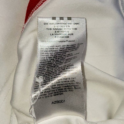 Zidane France 2006 WORLD CUP FINAL Away Soccer Jersey XL SKU# 740125