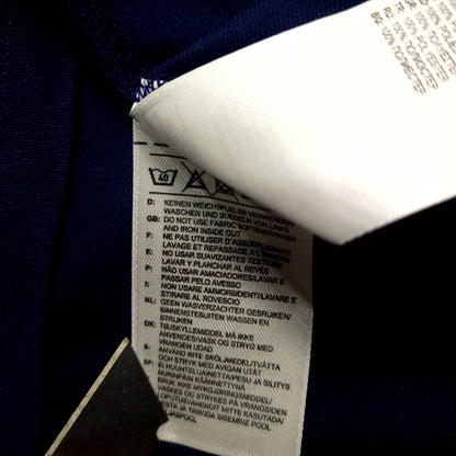 Iniesta Spain 2010 WORLD CUP FINAL Soccer Away Jersey XL SKU# P47896 - ForeverSoccerJerseys