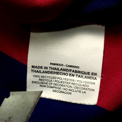 Neymar Barcelona 2014 2015 TREBLE Soccer Jersey M SKU# 610594-422 - ForeverSoccerJerseys