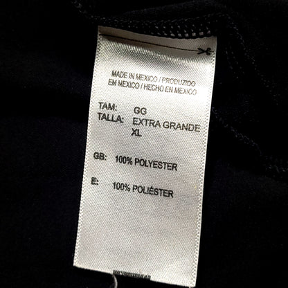 Marquez Mexico 2011 GOLD CUP FINAL Long Sleeve Soccer Away Jersey XL SKU# V13582 - ForeverSoccerJerseys