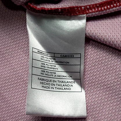 Messi Barcelona TREBLE 2008 2009 Soccer Jersey XL SKU# 286784-655 - ForeverSoccerJerseys