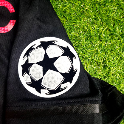 Ibrahimovic PSG Paris Saint Germain 2015 2016 Third UEFA Soccer Jersey M SKU# 658901-011 - ForeverSoccerJerseys