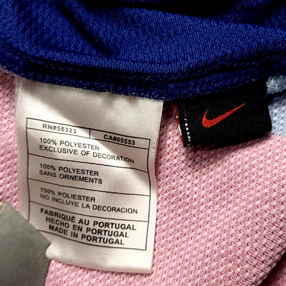 Marquez Barcelona Anniversary 2007 2008 Soccer Jersey L SKU# 237741-655