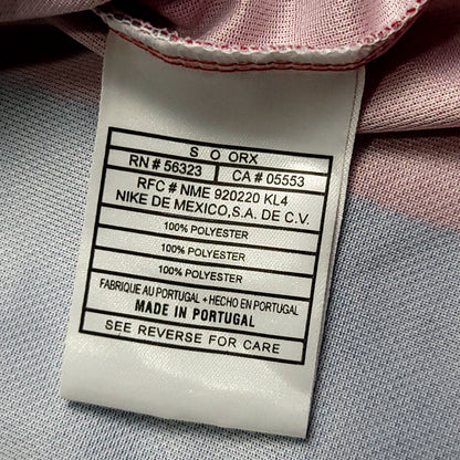 Guardiola Barcelona 1998 1999 Home Soccer Jersey L