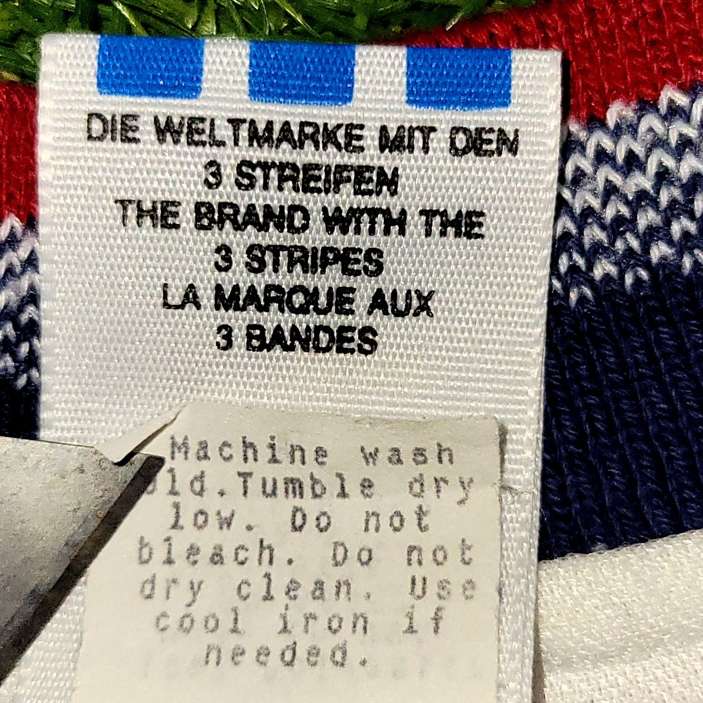 Lalas USA US 1994 WORLD CUP Adidas Home Soccer Jersey L