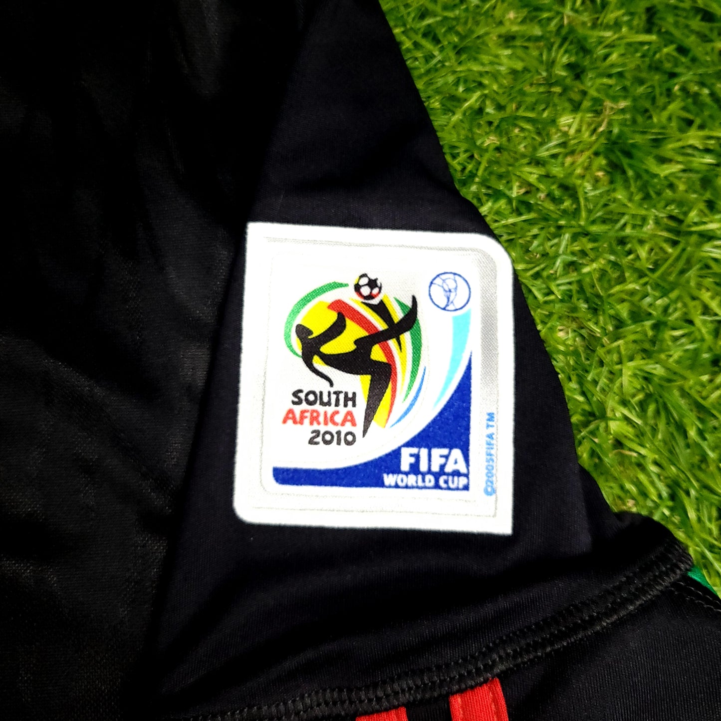 Marquez Mexico 2010 WORLD CUP Away Soccer Jersey XL SKU# P41397