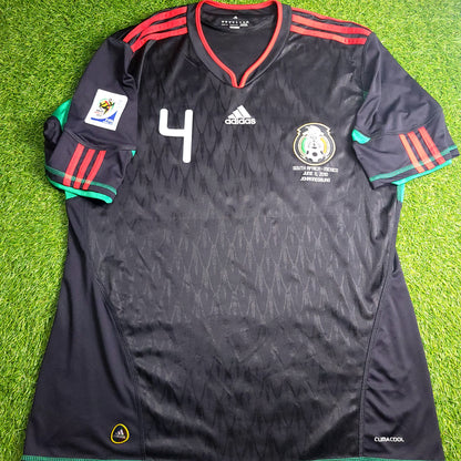 Marquez Mexico 2010 WORLD CUP Away Soccer Jersey XL SKU# P41397