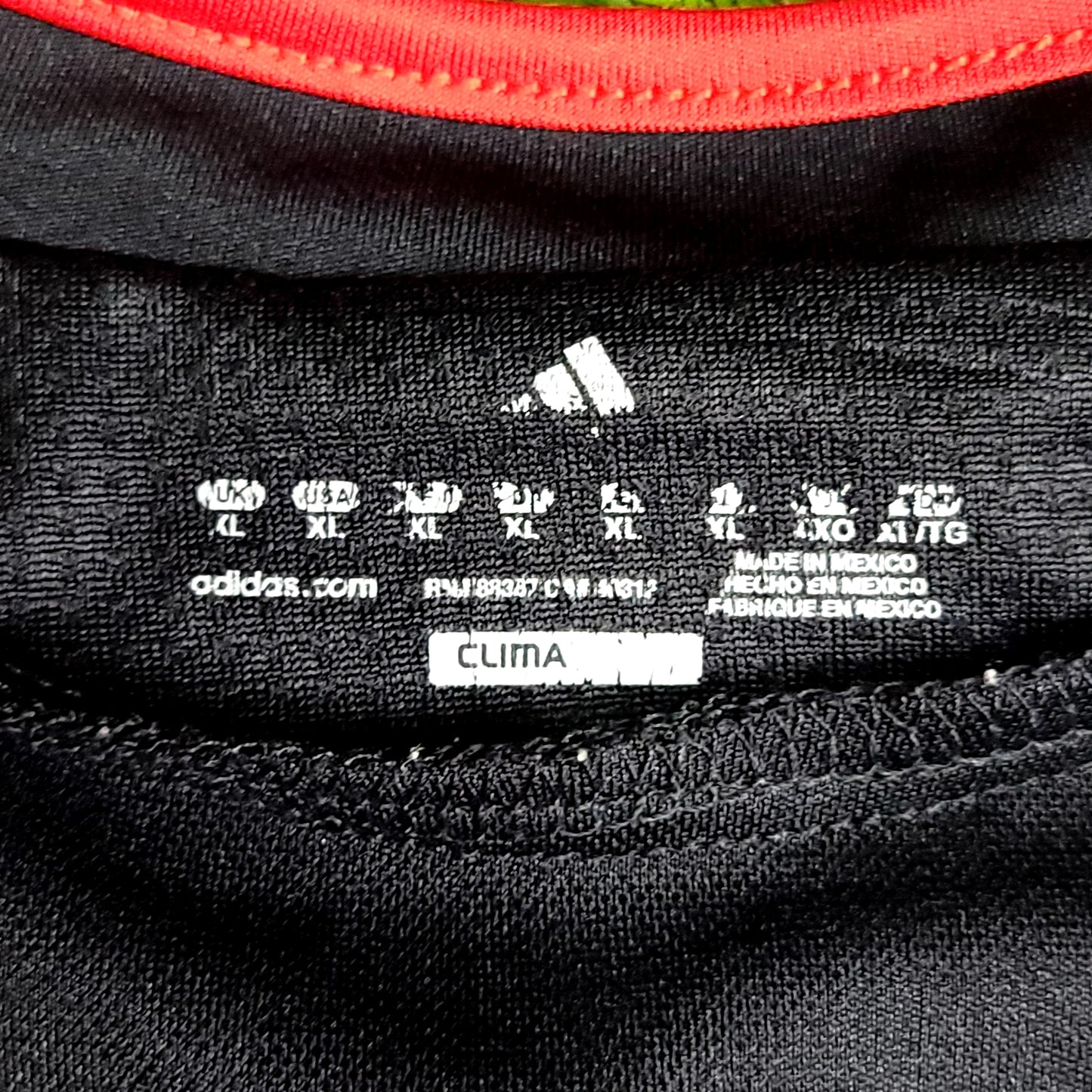 Marquez Mexico 2010 WORLD CUP Away Soccer Jersey XL SKU# P41397