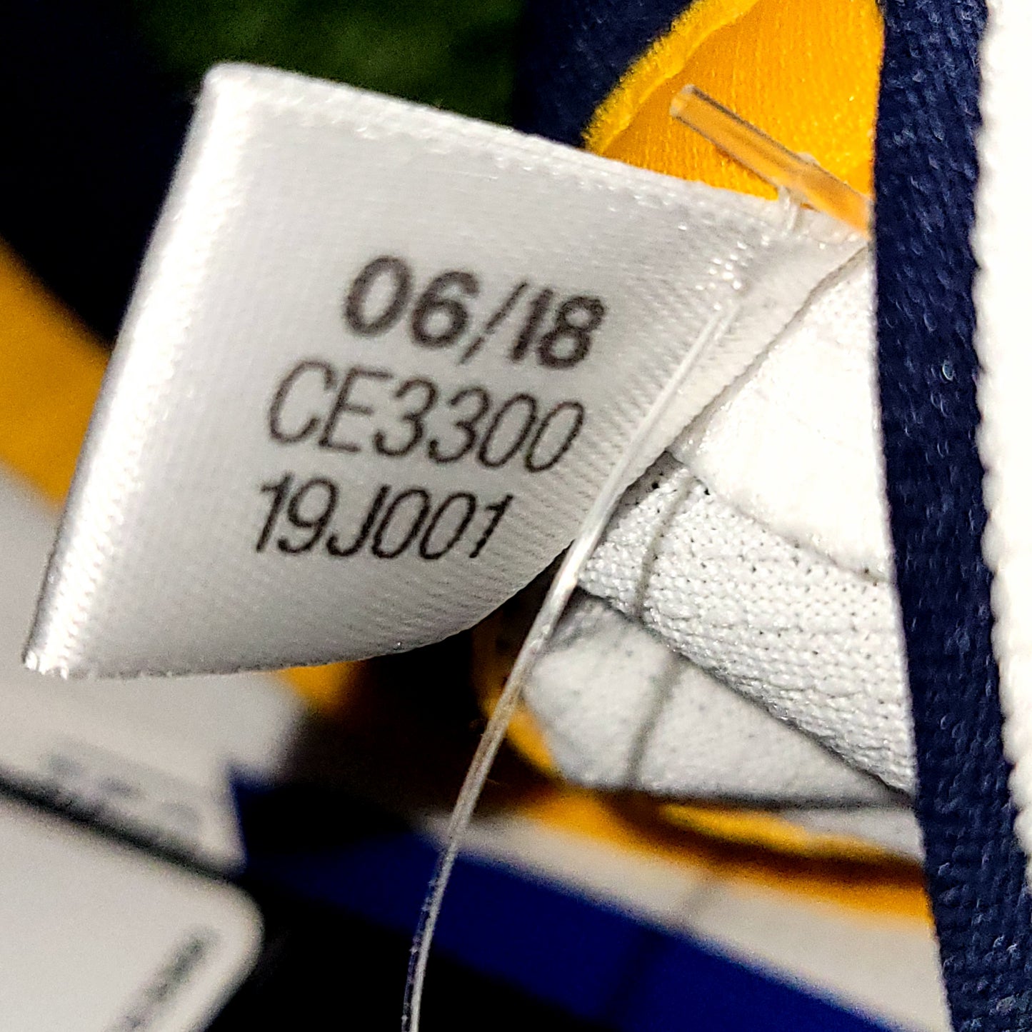 Ibrahimovic LA Galaxy 2018 2019 PLAYER ISSUE Soccer Jersey BNWT XL SKU# CE3300