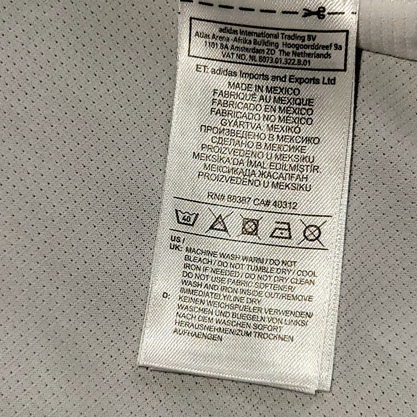 Ibrahimovic LA Galaxy 2018 2019 PLAYER ISSUE Soccer Jersey BNWT XL SKU# CE3300