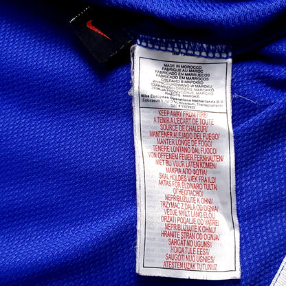 Ronaldinho Brazil 2006 WORLD CUP Away Soccer Jersey XL SKU# 103890