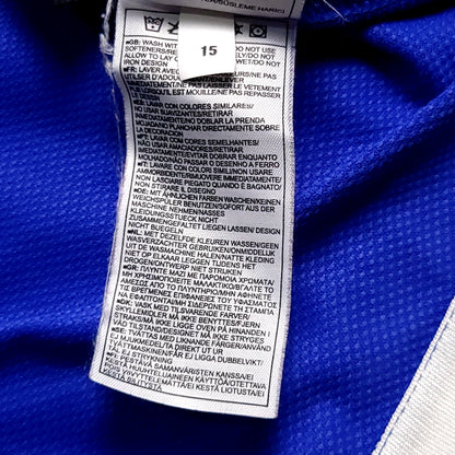 Ronaldinho Brazil 2006 WORLD CUP Away Soccer Jersey XL SKU# 103890