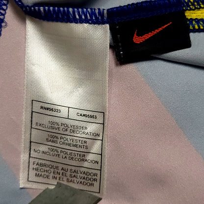 Ronaldinho Barcelona 2005 2006 Soccer Jersey XL SKU# 196466ZF1 - ForeverSoccerJerseys