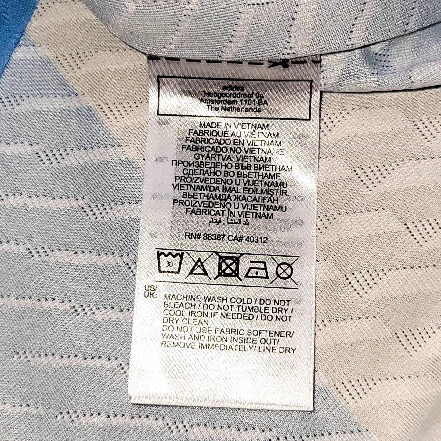 Messi Argentina 2022 WORLD CUP FINAL PLAYER ISSUE Soccer Jersey BNWT XL SKU# HF2157 - ForeverSoccerJerseys