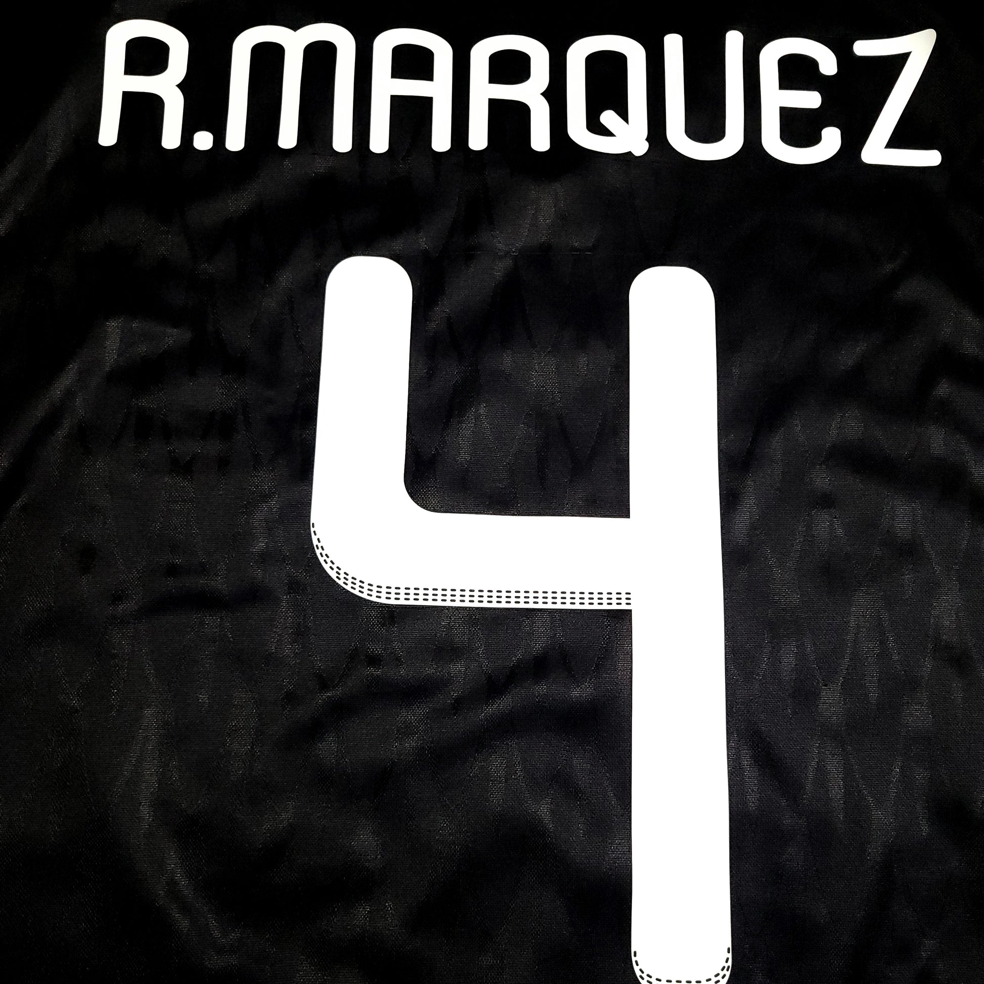 Marquez Mexico 2010 WORLD CUP Away Soccer Jersey L SKU# P41397 - ForeverSoccerJerseys