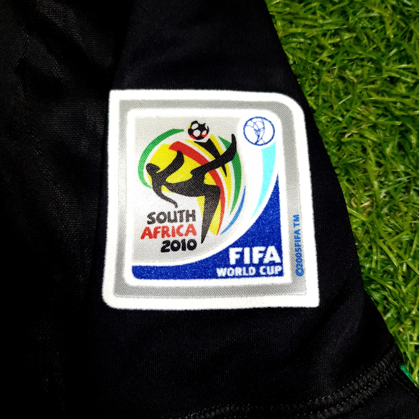 Marquez Mexico 2010 WORLD CUP Away Soccer Jersey L SKU# P41397 - ForeverSoccerJerseys