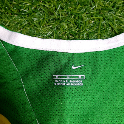 Ronaldinho Brazil 2004 Soccer Jersey M - ForeverSoccerJerseys