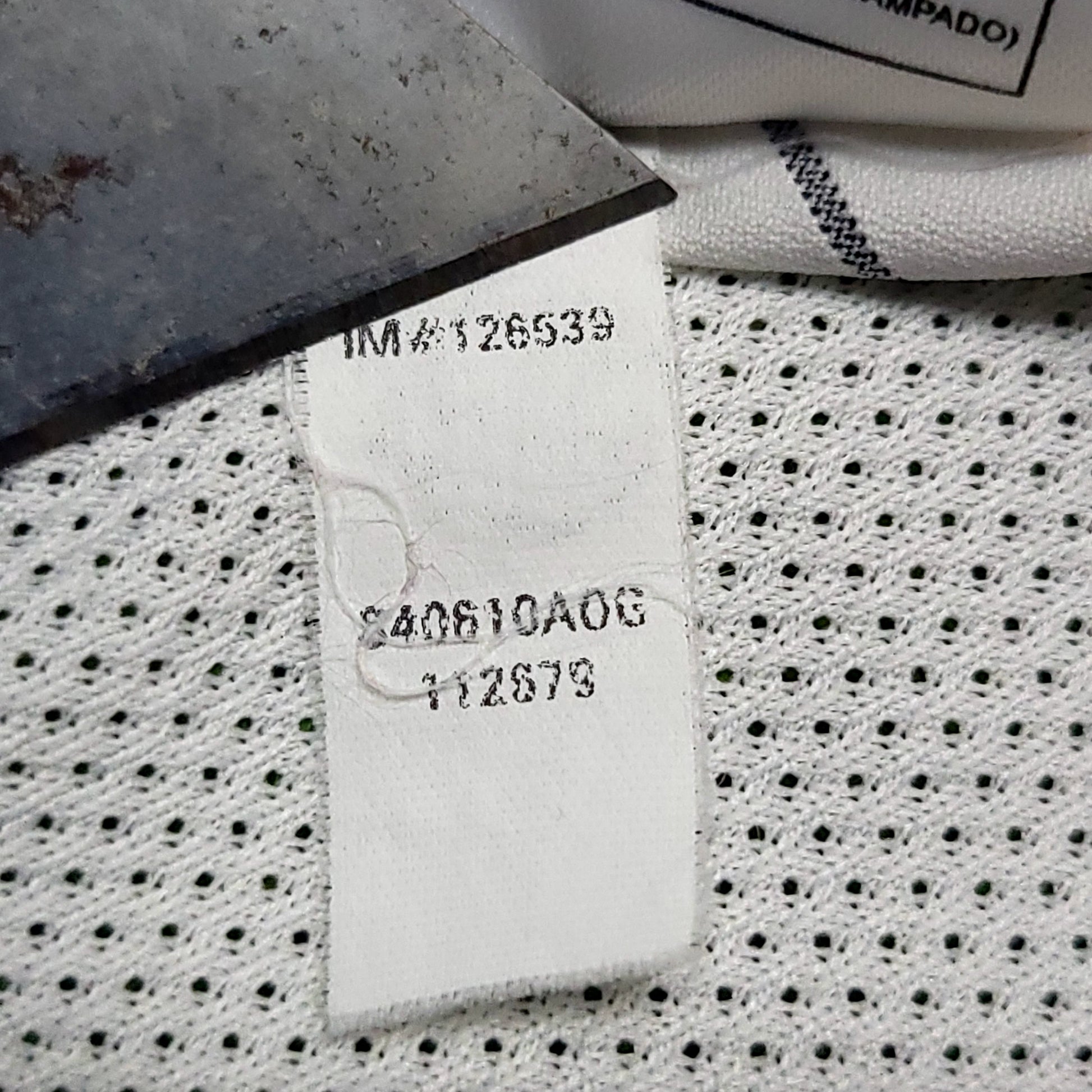 Cristiano Ronaldo Manchester United 2003 2005 DEBUT UEFA Third Soccer Jersey L SKU# 112679 - ForeverSoccerJerseys