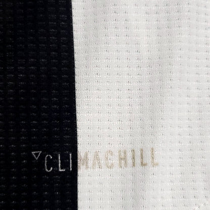 Cristiano Ronaldo Juventus 2018 2019 DEBUT UEFA PLAYER ISSUE Soccer Jersey M SKU# CF3493 - ForeverSoccerJerseys