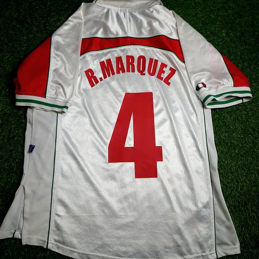 Marquez Mexico Atletica 2000 Soccer Third Jersey M