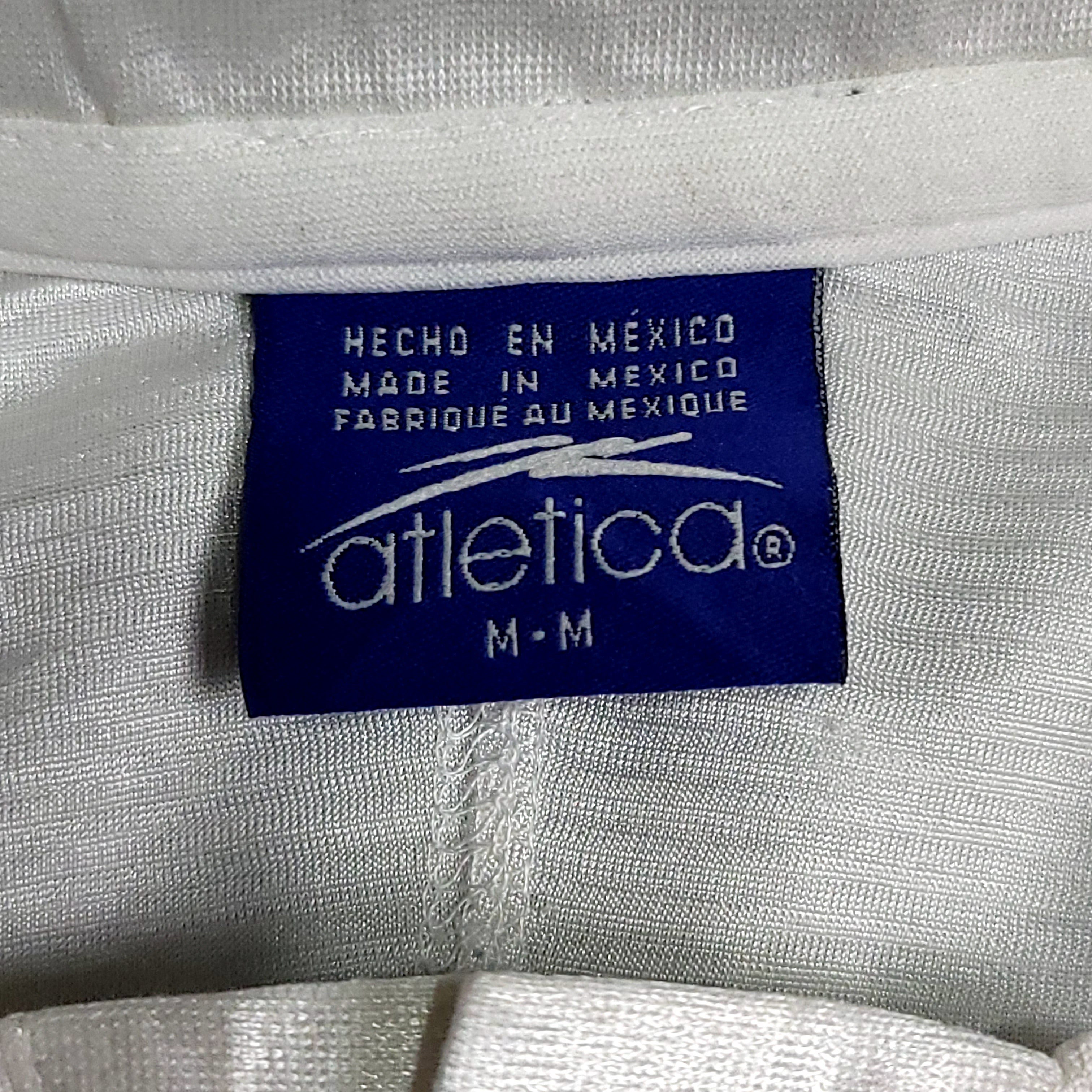 Marquez Mexico Atletica 2000 Soccer Third Jersey M