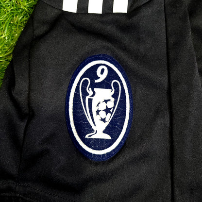 Raul Real Madrid 2008 2009 UEFA Third Soccer Jersey XL SKU# 685420