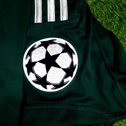Cristiano Ronaldo Real Madrid 2012 2013 UEFA Soccer Third Jersey L SKU# X53540
