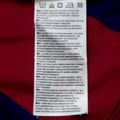 Neymar Barcelona 2014 2015 TREBLE Soccer Jersey XL SKU# 610594-422