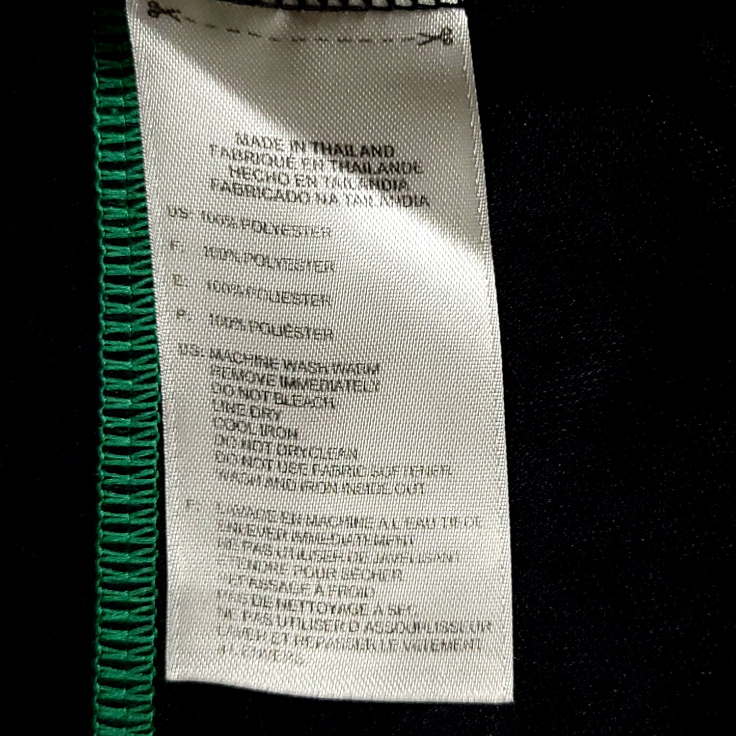 Chicharito Mexico 2010 WORLD CUP Away Black Soccer Jersey M SKU# P41397