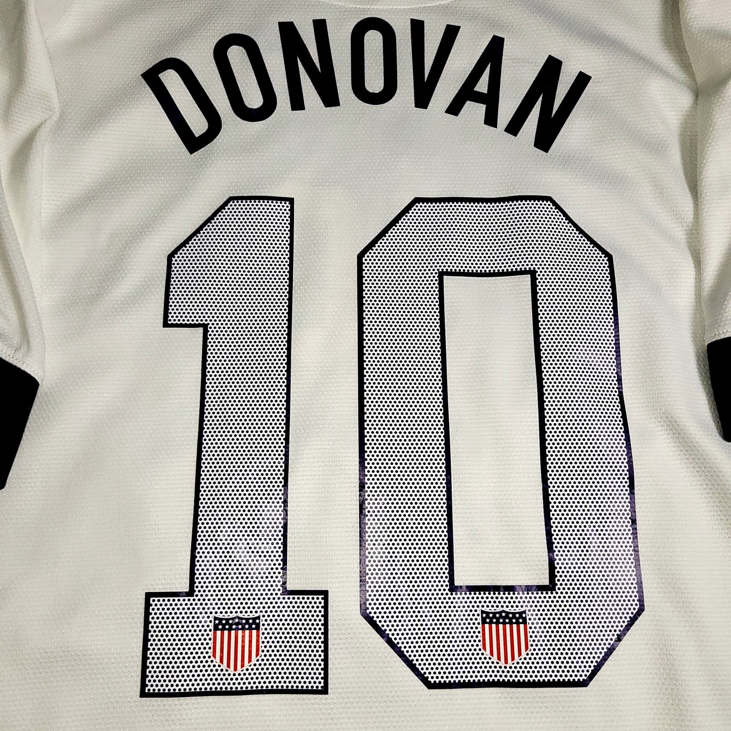 Donovan United States USA 2013 Centennial Soccer Jersey XXL SKU# 518734-105